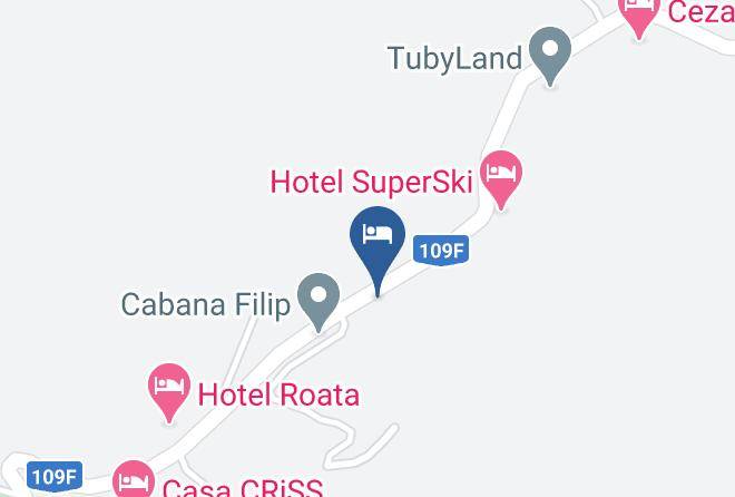 Cavnic - Vilele Superski Cavnic Maps