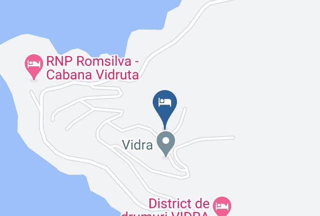 Voineasa - Vilele Vidra Maps