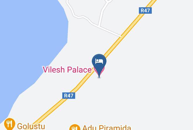 Masalli - Vilesh Palace Hotel Maps