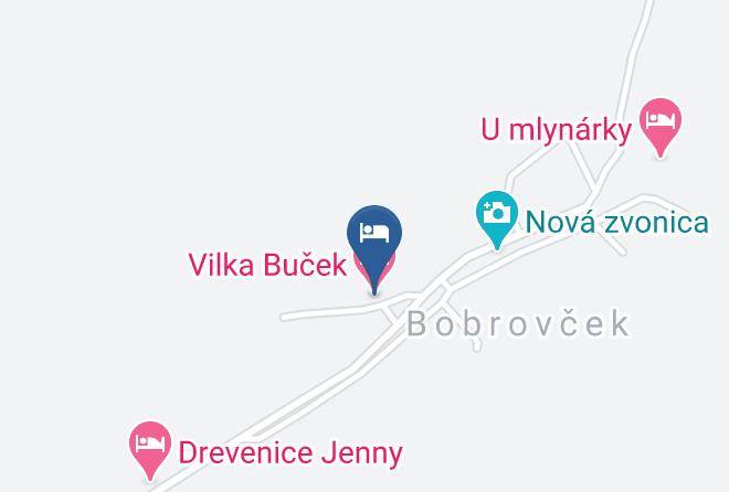 Liptovsky Mikulas - Vilka Bucek Maps