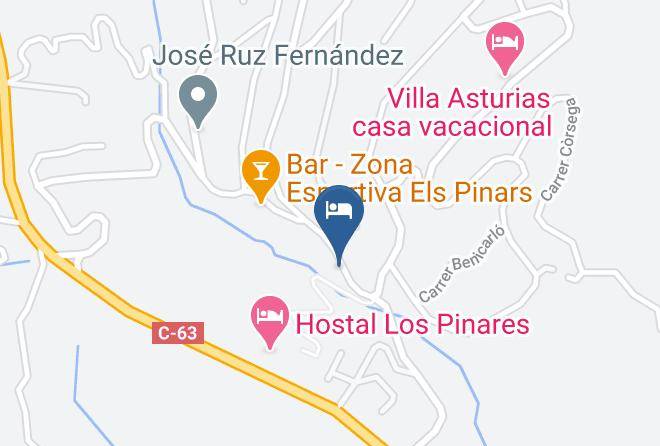Girona - Paradise Lux Maps