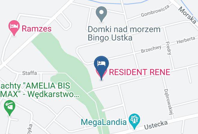 Resident Rene Map