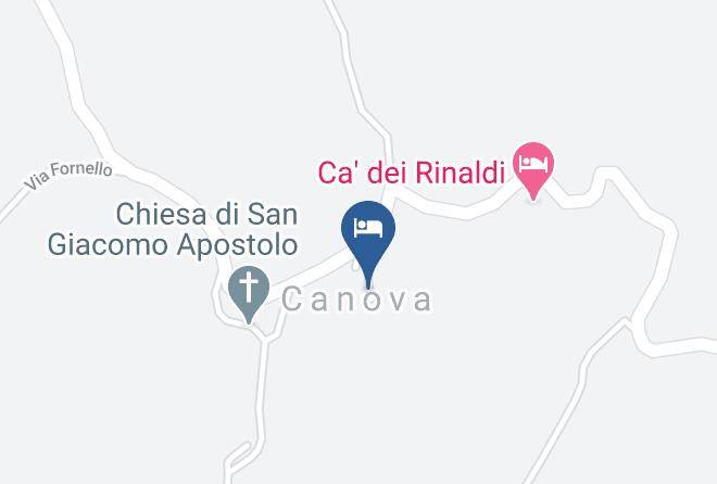Massa Carrara - Eremo Dei Poeti Maps