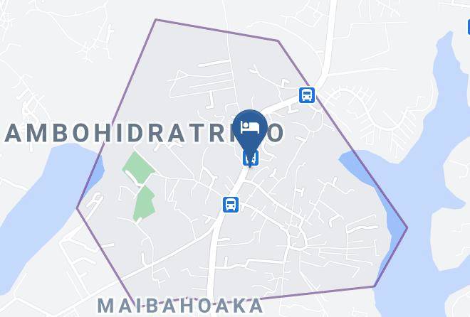 Ambohidratrimo - Nova Hotel Maps
