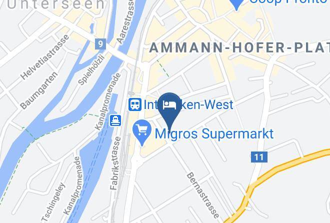 Villa Heimgarten Map