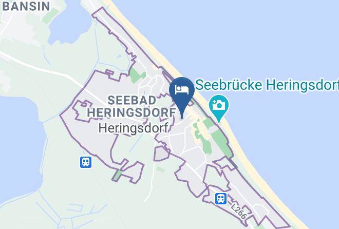 Aurelia Klenze Resort Map