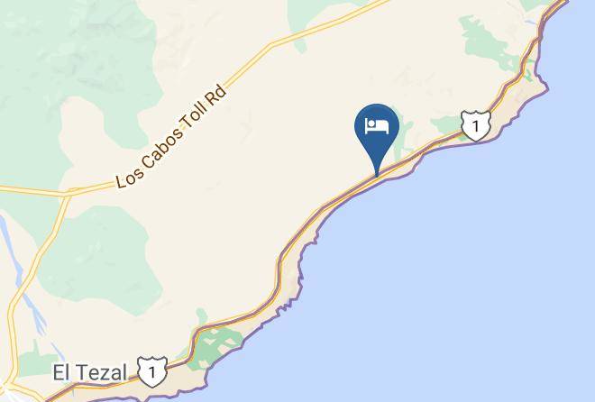 Los Cabos - Villa La Valencia Beach Resort & Spa Los Cabos Maps