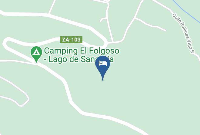 Zamora - Villa Lucerna Sports & Hotel Resort Maps