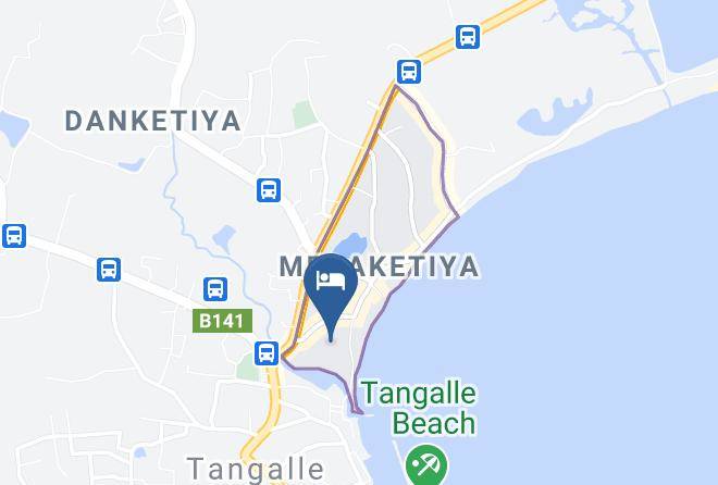 Yoho White Ro Resort Map