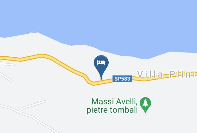 Como - Villa Pliniana Maps