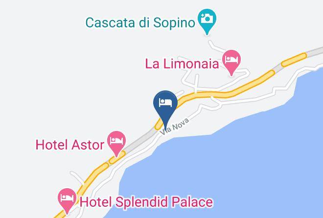 Brescia - Villa Romantica Maps