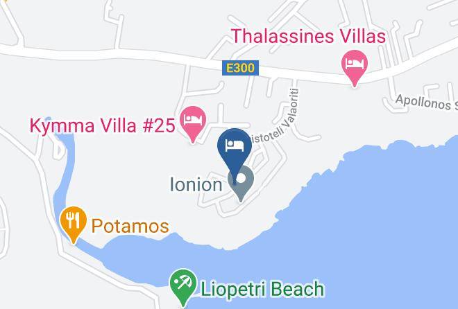 Cyprus - Eros Cyprus Maps