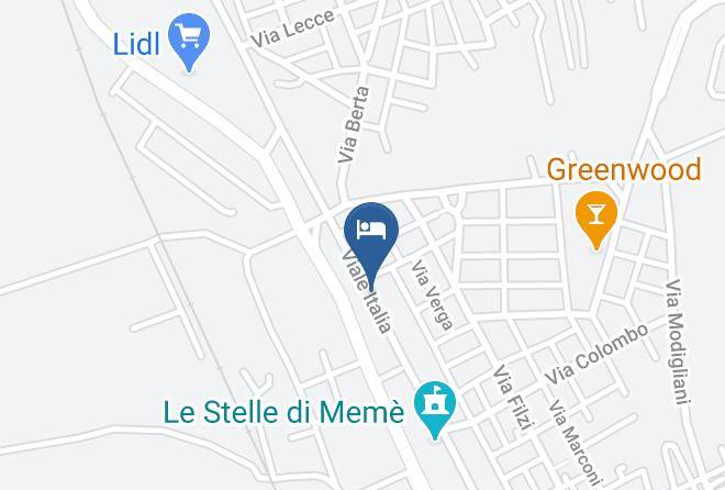 Villa Stesia Mapa - Apulia - Lecce