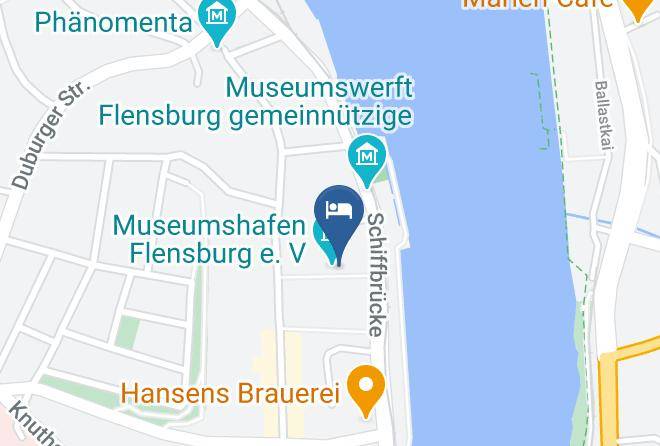 Flensburg - Fewo1846 Maps