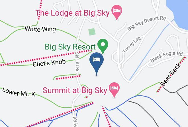 Madison - Village Center Maps