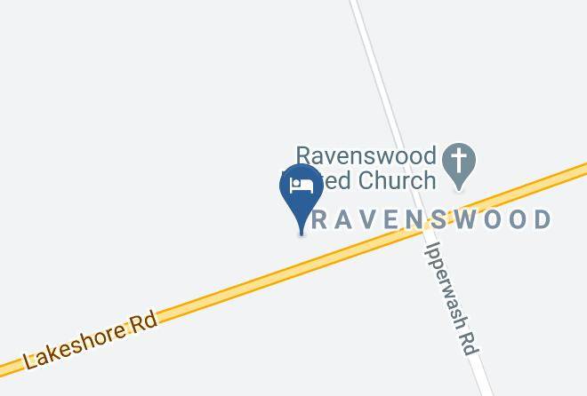 Lambton - Village Inn Motel Maps