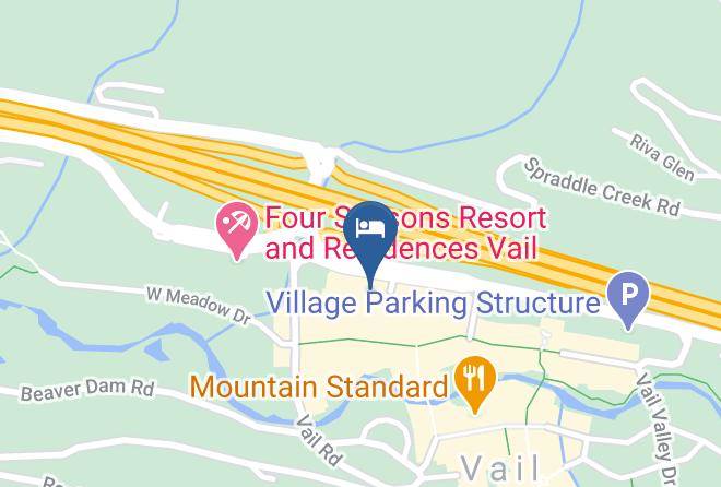 Eagle - Vail Village Inn Plaza 107 Maps