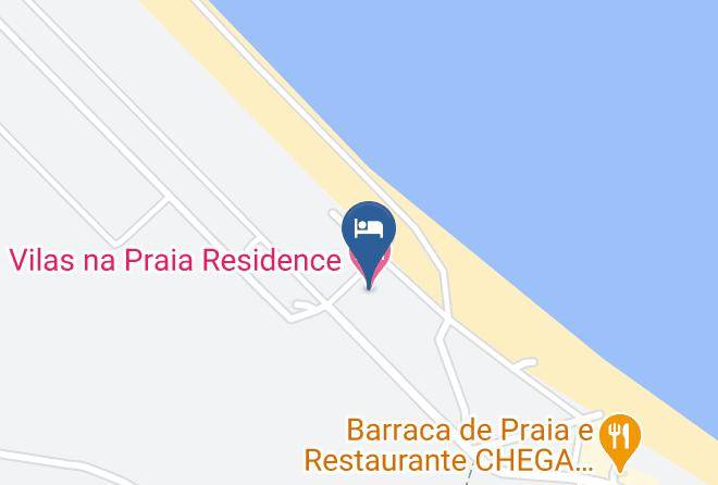 Aracati - Vilas Na Praia Residence Maps