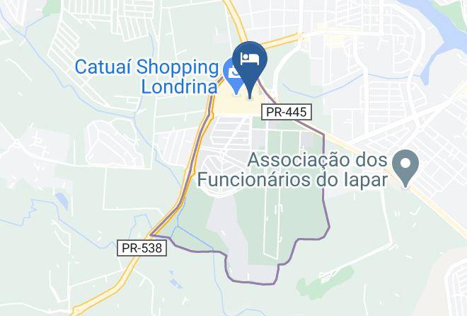 Londrina - Hot And Roll Maps