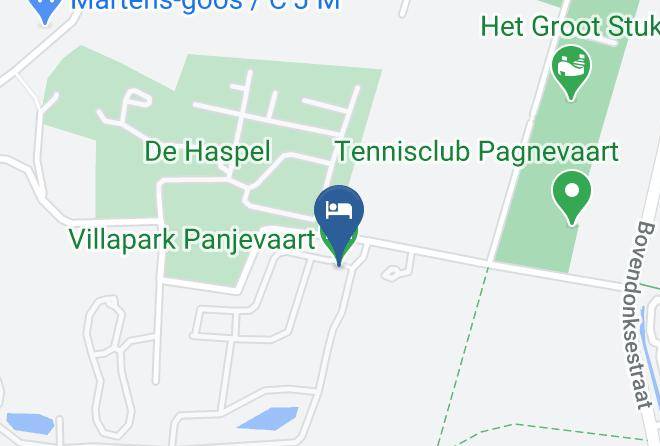 Halderberge - Vilapark Panjevart Maps