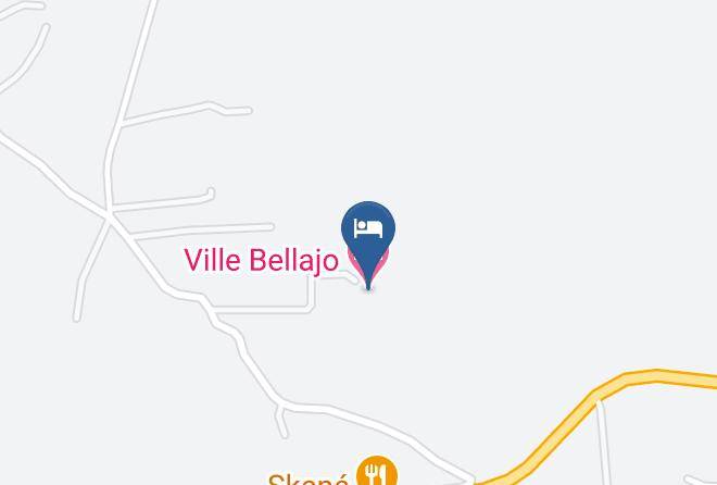 Agrigento - Ville Bellajo Maps