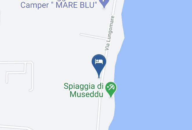 Nuoro - Ville D'ogliastra Maps