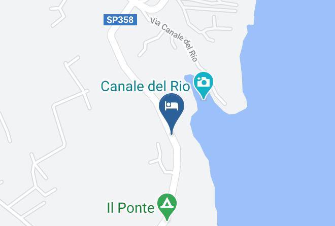 Lecce - Ville Girasoli Sul Mare Con Piscina Maps
