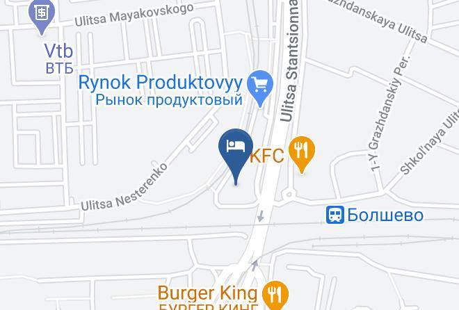 Korolev - Ville Hotel Maps