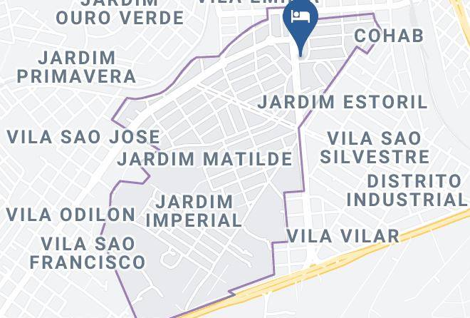 Ourinhos - Ville Park Maps
