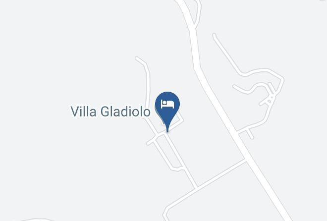 Ville Relax Rei Superior Map