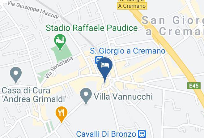Naples - Ville Vesuviane Maps