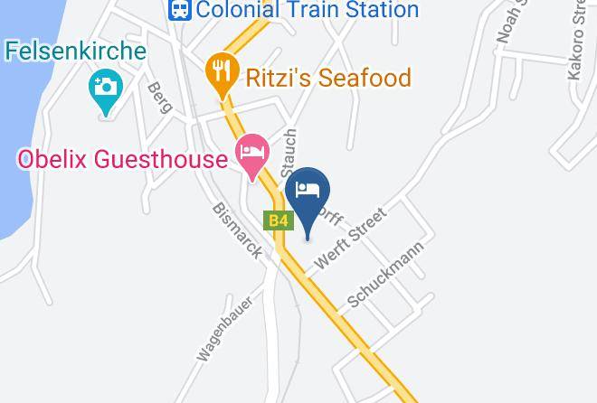 Naminus - Villelodge Accommodation Maps