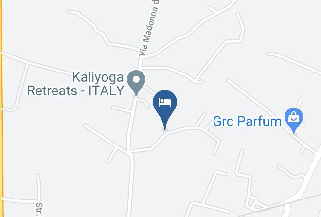 Taranto - Villetta Culmine Maps