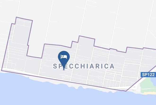 Taranto - Villetta Eva Maps