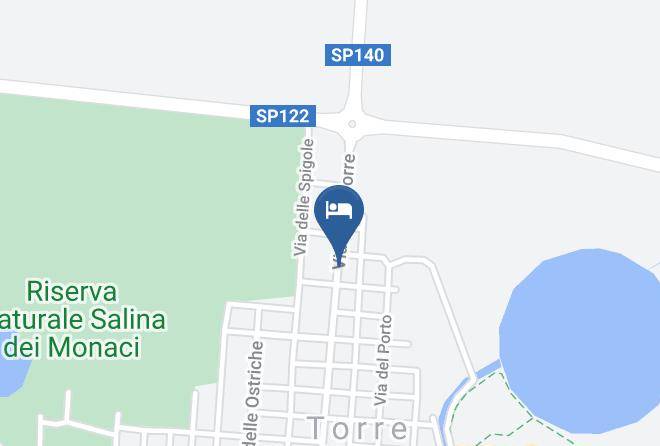 Taranto - Villetta Tati 1 Sx Maps