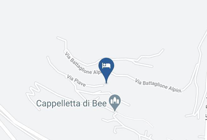 Verbano Cusio Ossola - Villette Bee Maps