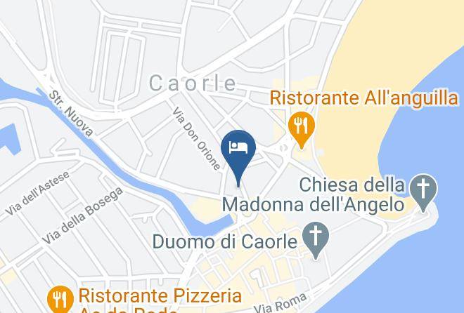 Venice - Villette Maps