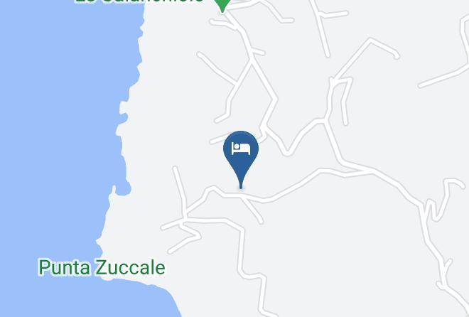 Leghorn - Villette Zuccale Maps