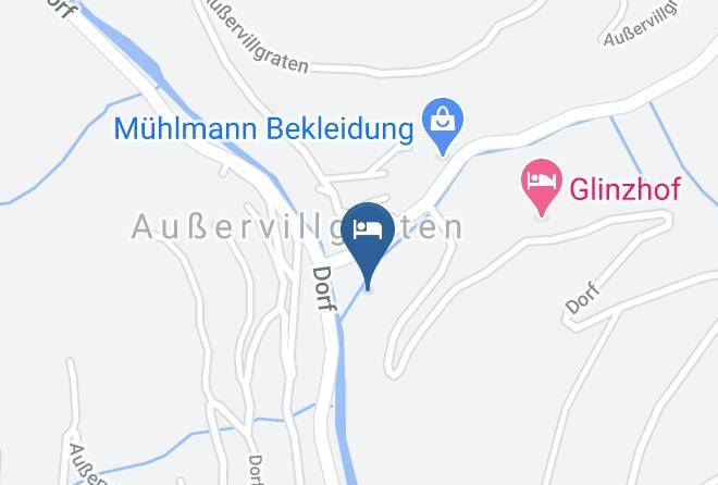 Lienz - Villgratenhaus Maps