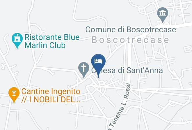 Villino Angela A Sant'anna Map