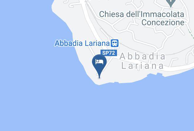 Lecco - Villino Bice Bed And Breakfast Maps