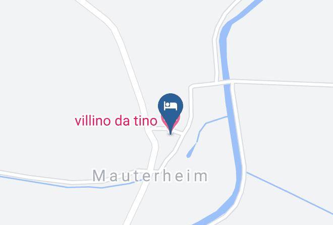Sankt Polten Land - Villino Da Tino Maps