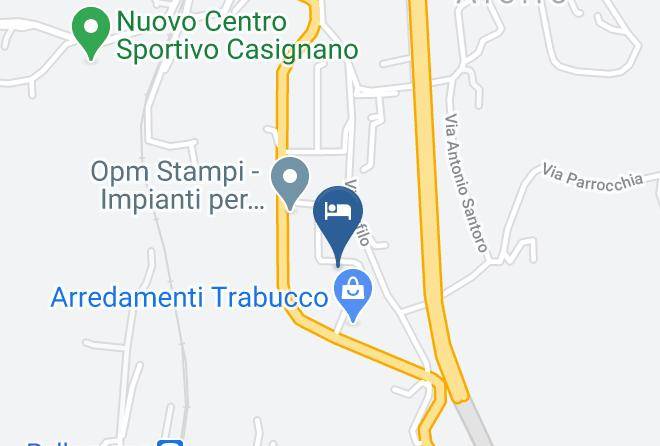Salerno - Villitaly Suite & Coffee Salerno Maps