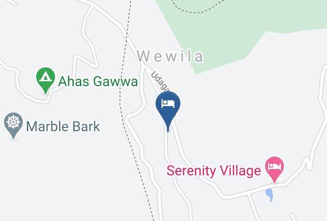 Colombo - Villuwa Resort Maps