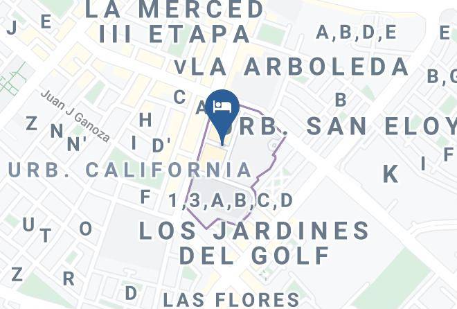 Trujillo - Vilmor Hotel Boutique Maps