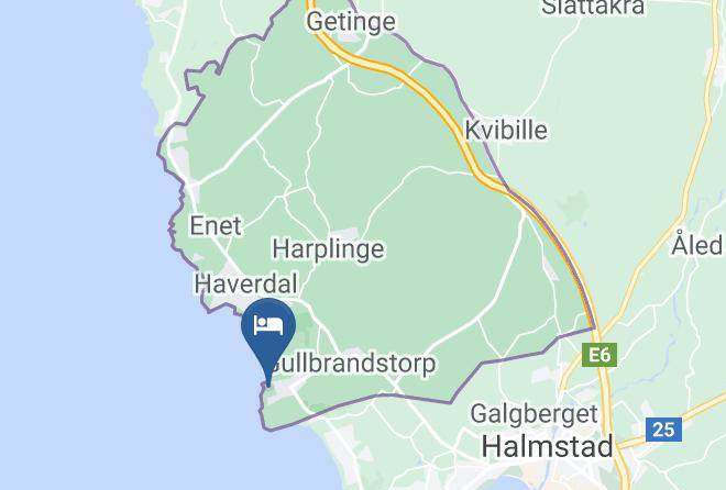 Halmstad - Vilsharads Padel Maps