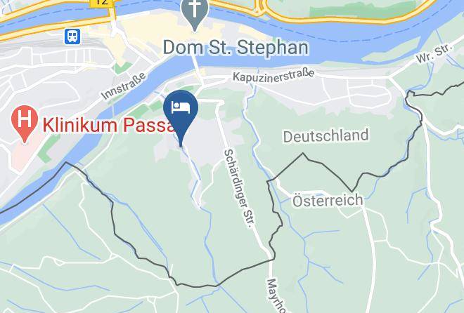 Passau - Vilsmeier Maps