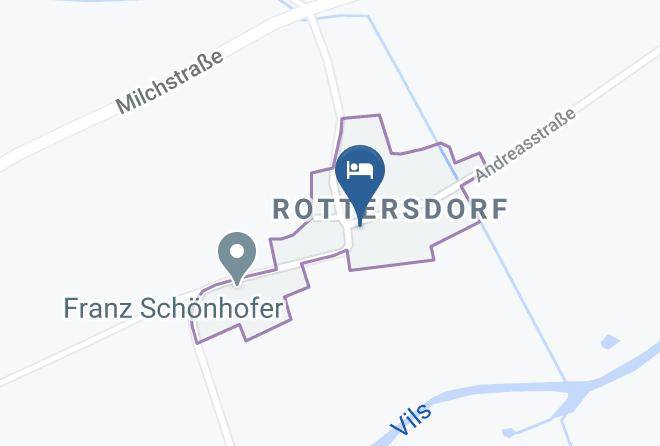 Dingolfing Landau - Vilstaler Hof Landgasthof Und Hotel Maps