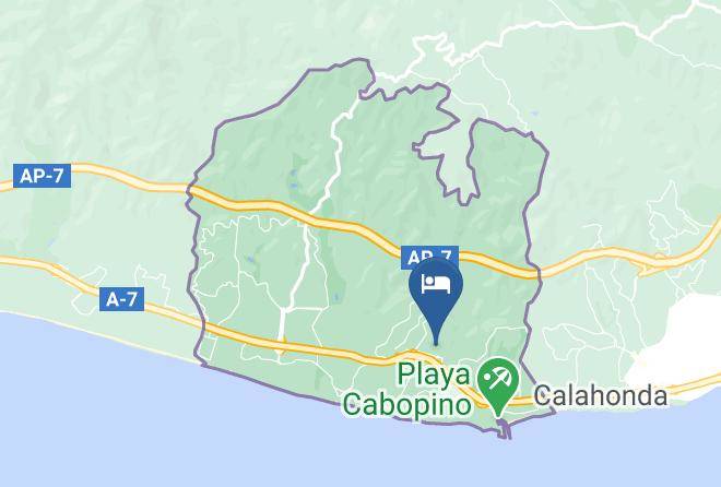 Malaga - Vime La Reserva De Marbella Maps