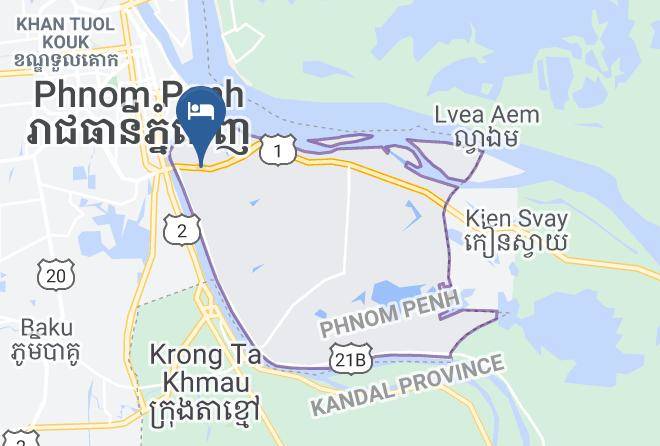 Mean Chey - Vimean Keo Choronai Maps